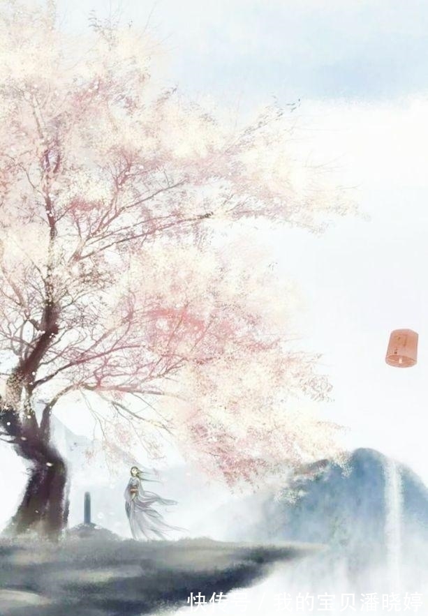 倾城色#情感:为你,写一段撩人伤感的古风