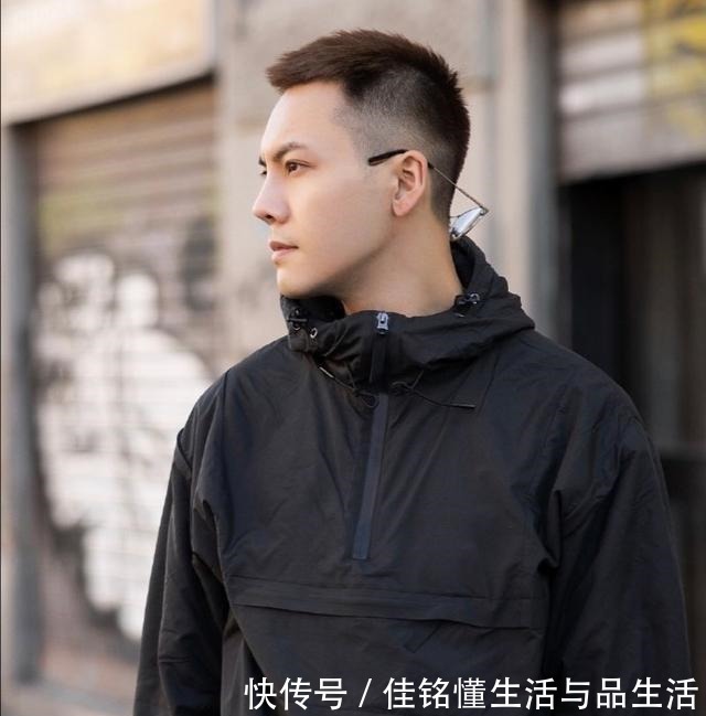 发型|锅盖头已过时,这5款男生“发型”才是当下最火,清爽精神还帅气!