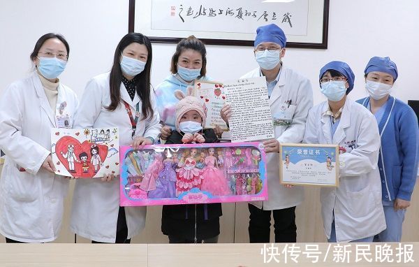 儿科医院|7岁罕见病女孩在儿科医院干细胞移植治疗成功 女孩获得新生