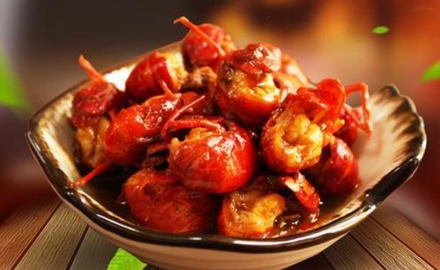 虾球|麻辣虾球这么做,香嫩入味,教您详细做法,想吃不用出去买