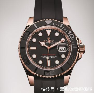 三十岁的男人到底是戴鹦鹉螺还是劳力士游艇