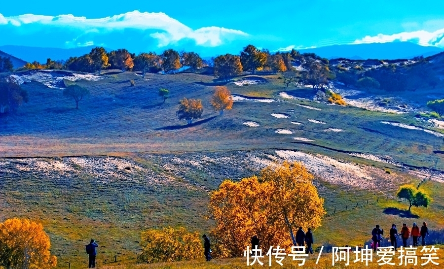 九曲十八湾|盘龙峡谷，乌兰布统草原上的九曲十八湾，展现的是一种原始的美