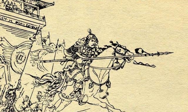 好汉!隋唐里的雄阔海,伍云召,伍天锡,他们的实力比瓦岗五虎如何