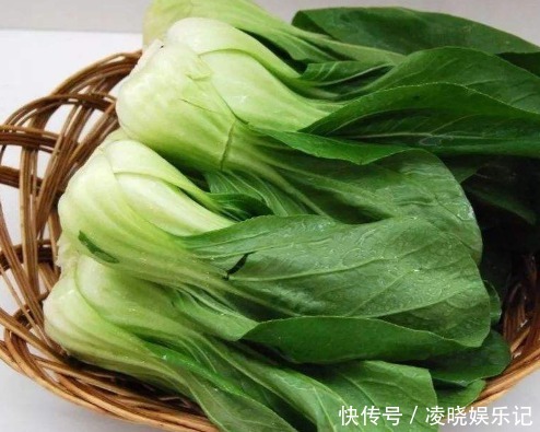  清脆|炒青菜时，直接下锅炒就错了，加上这一步，青菜才会清脆还入味