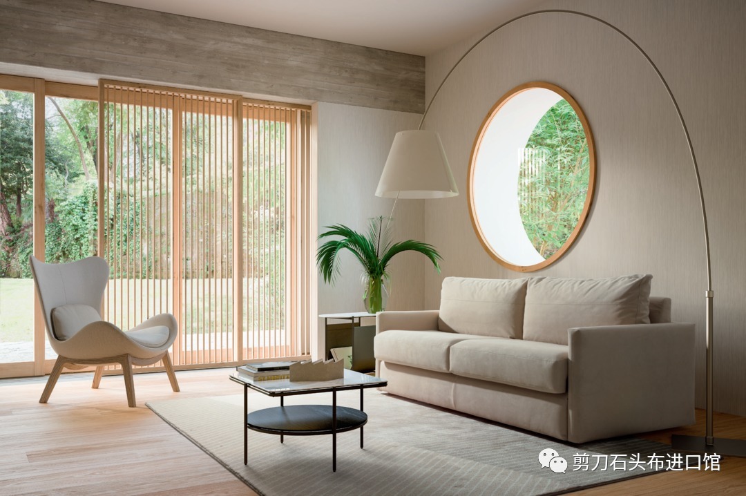 石材|2022年室内家装新趋势,极简风或成“冷门”?