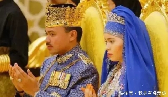 8个国家的新娘打扮:印度的很惊艳,第一名毋庸置疑