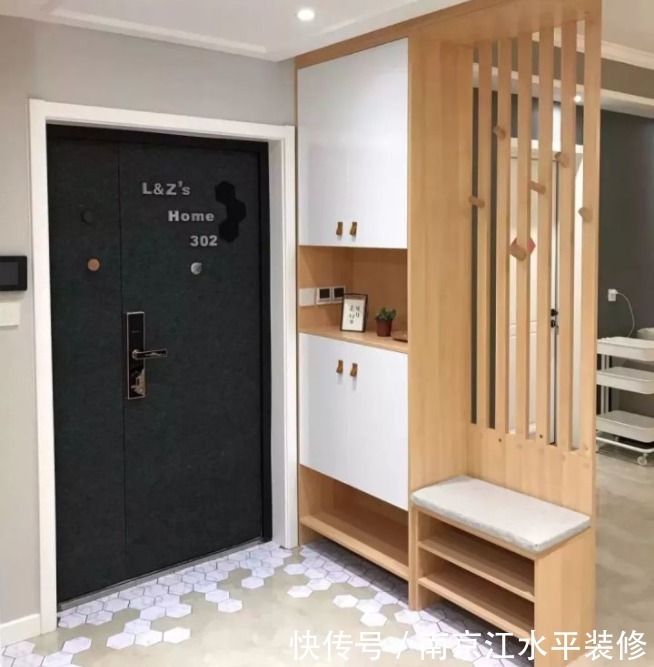 设计|南京玄关布局设计,实用美观的玄关设计,这些功能该怎么布局设计