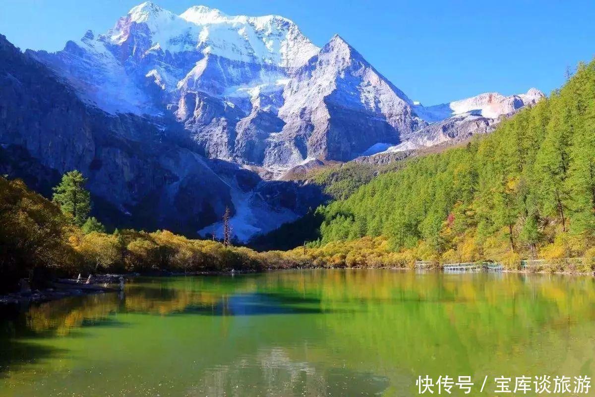 你可曾去过这个地方?这里可是令人心动的地方,环境优美气象变化万千