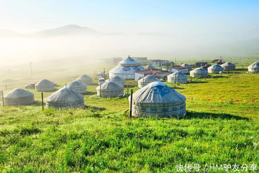 草原|内蒙古夏天应该去的三个地方