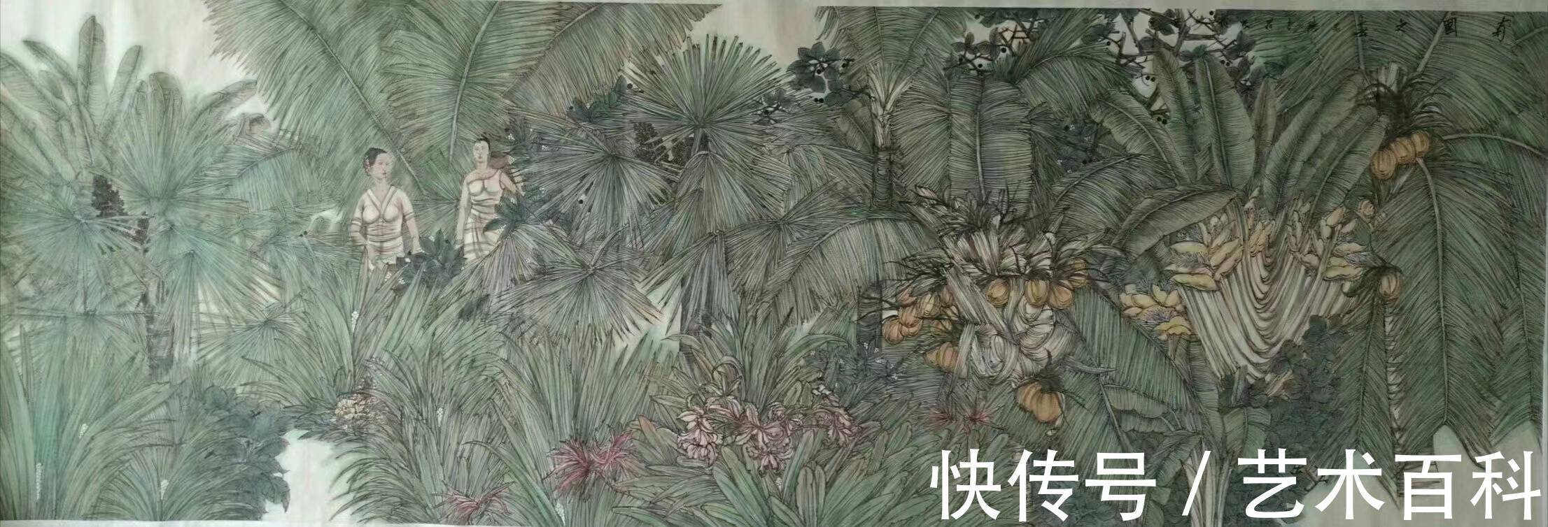 北京荣宝斋&李鼎成“新古典水墨”的学术性与市场价值