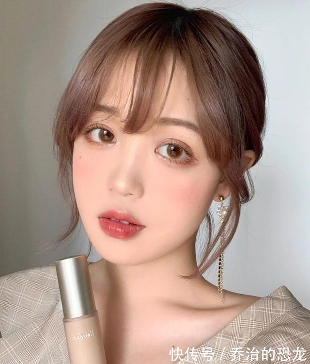 编发|短发女生有福了,这样扎减龄俏皮,明星也都这么扎,超迷人!