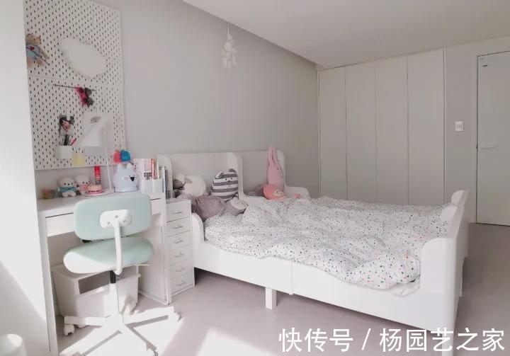 收纳|157㎡四口之家,无一处不打柜子,走哪儿都是收纳,入住却很宽敞