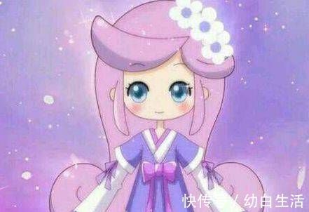 千韩|小花仙高颜值的五位美女,夏安安垫底,第一名“大众女神”