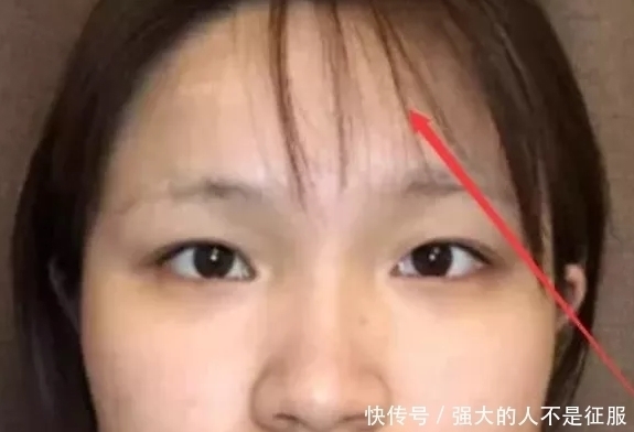 有这“3种脸型”的女生,最好放弃刘海儿,被叫“阿姨”可别哭鼻子哟!