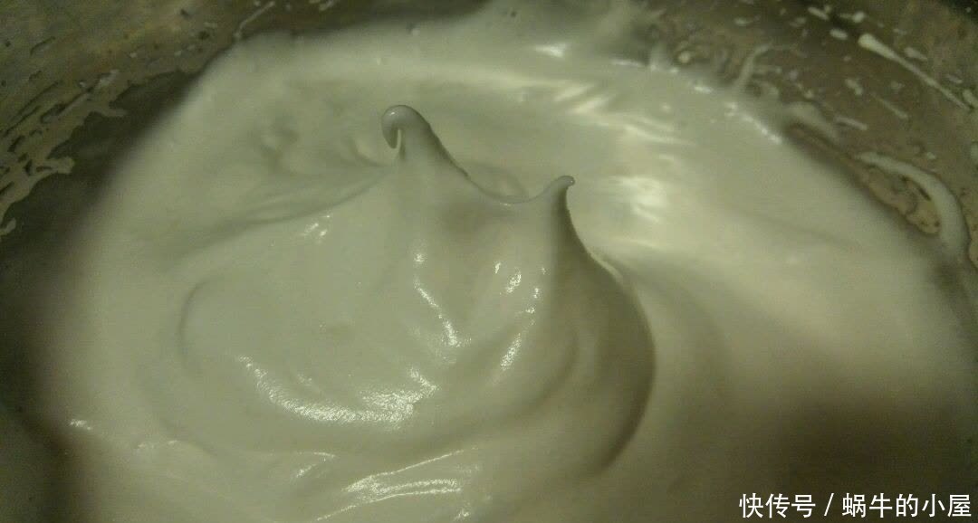 棉花般口感的蛋糕,绵软香甜,入口即化