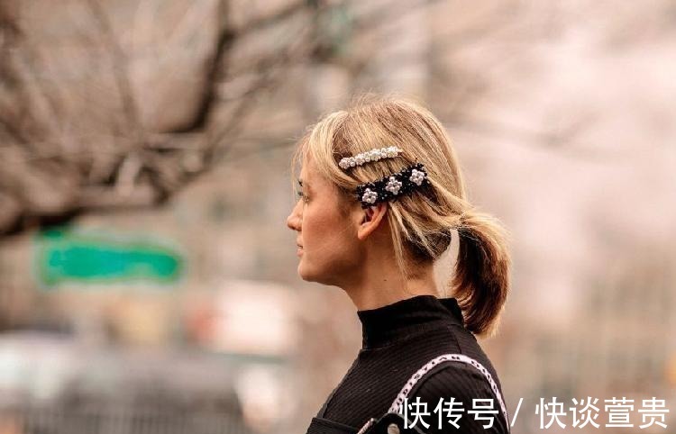 发饰|想要展现女性魅力,只需要一款精美的发饰,就能轻松改变自身气质