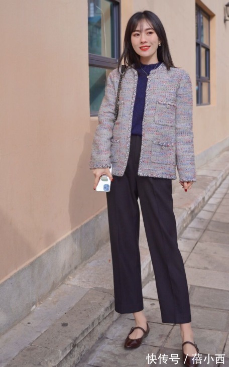 长筒靴 今年最流行的三双鞋子,比长筒靴更百搭和高级,穿在身上蛮显瘦