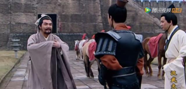 放在眼里|汉武大帝连太子刘彻都不放在眼里，周亚夫到底有多狂