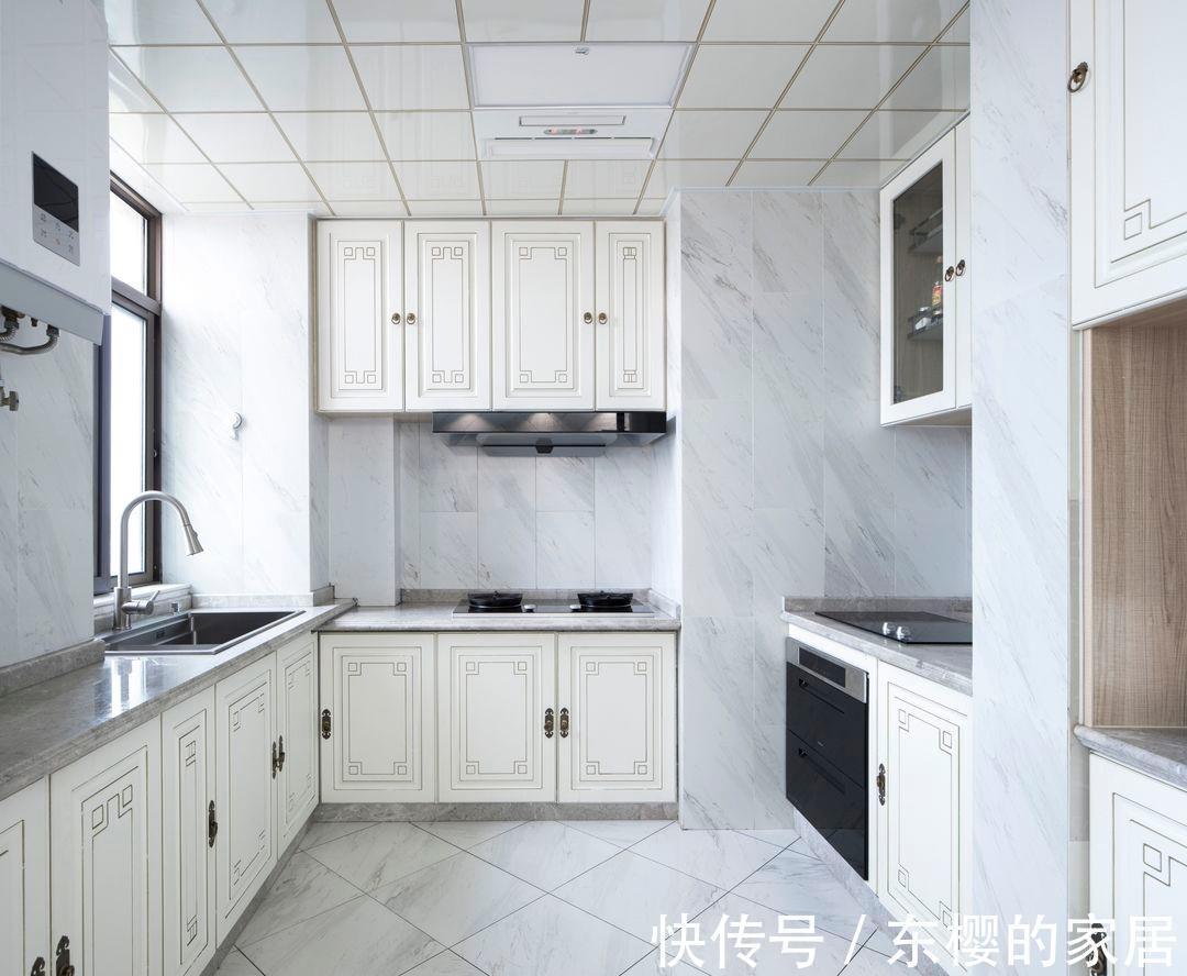 现代|现代、中式和美式的特殊结合,沉稳和调皮相融,把质感融入生活