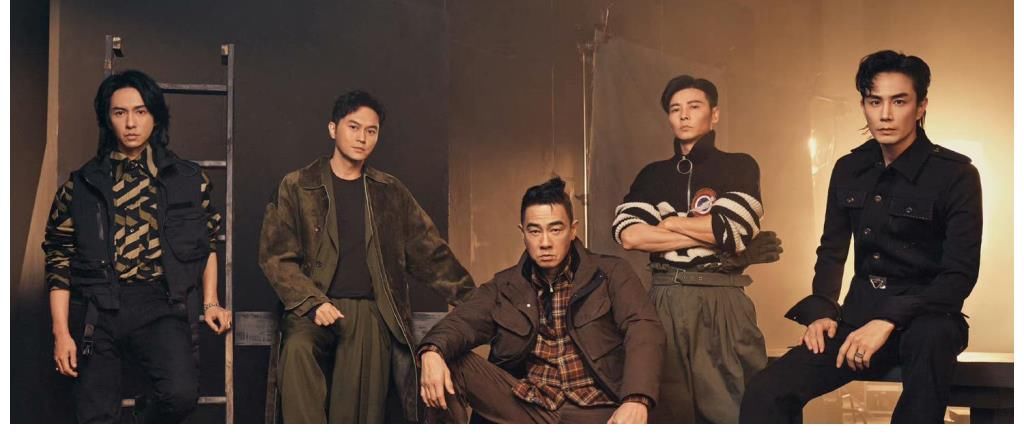 《哥哥》又一檔團綜定檔，5位常駐都是人氣王，可惜少了個言承旭