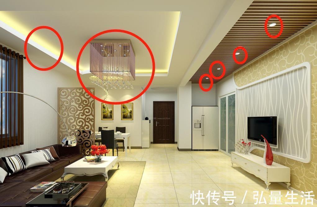 懂行|第一次装修不懂行,犯下了4个易被忽略的错误,好在现在已知晓