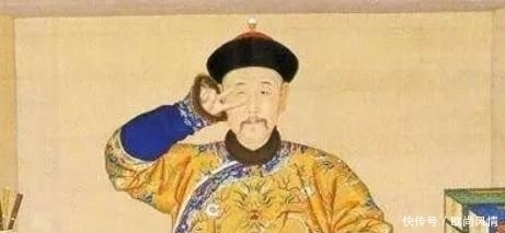 乾隆|乾隆出了一上联,考生听完扭头想走,乾隆站住,你就是状元了