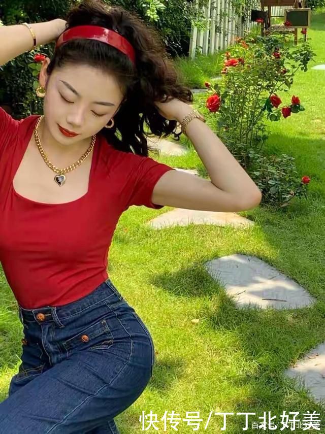 时髦|肉肉的微胖女生怎么穿才时髦又显瘦?巧用这3点，立马告别穿衣难