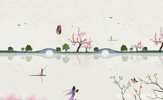 人生|最美不过《诗经》,20句道尽人生百年