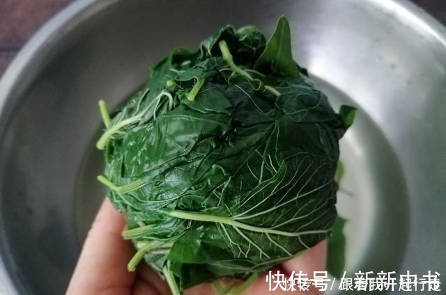 钙库|藏在田间地头的“天然钙库”,不花一分钱,钙是菠菜的3倍