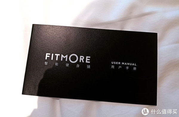 锻炼|“镜子里的全能健身教练”，FITMORE智能健身镜，全家锻炼好帮手