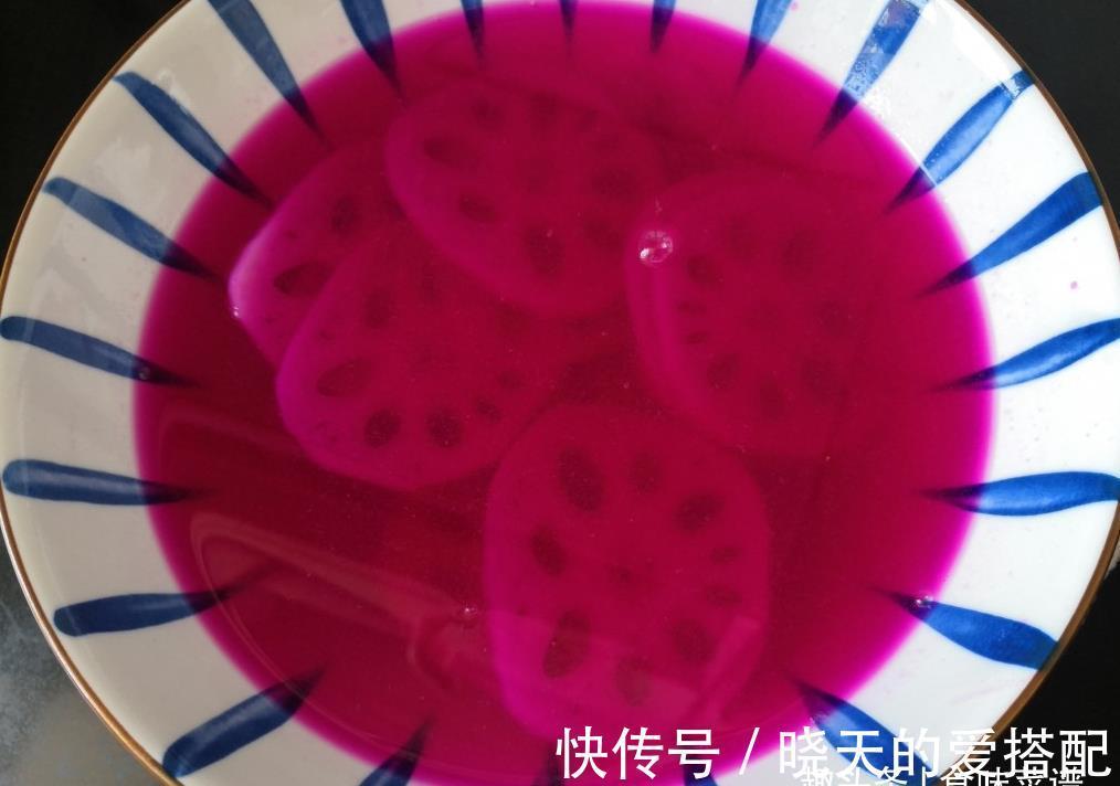 养生|莲藕养生建议多吃莲藕，不炖不炒不凉拌，营养美味，每周必做一次