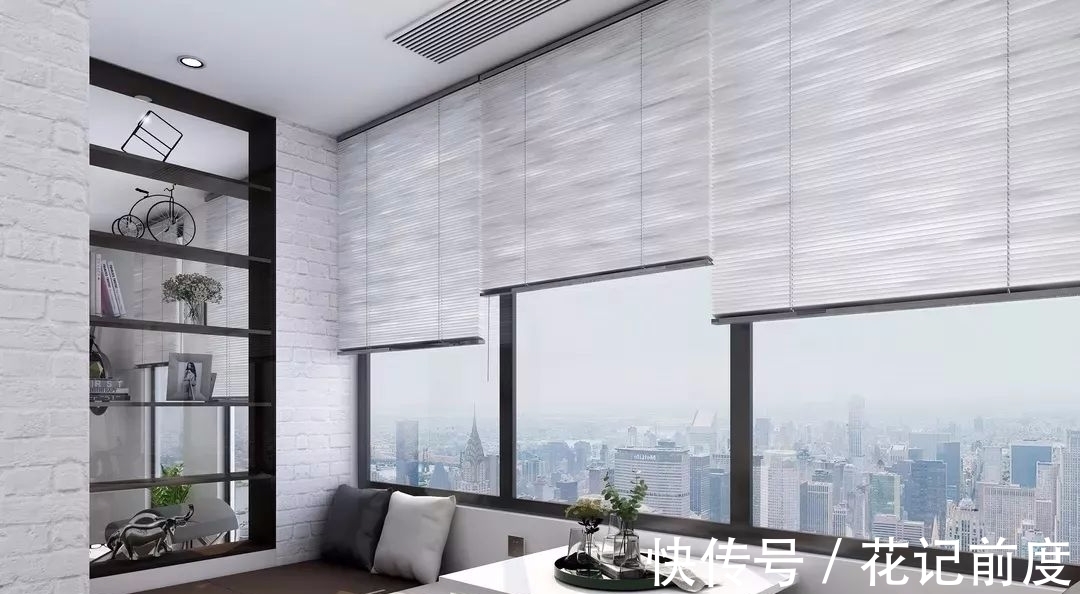现在“飘窗”都流行这么装，好看时尚又实用！