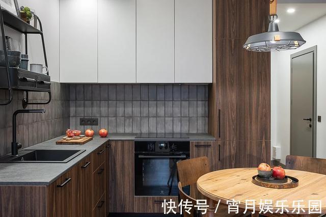 小哥|40㎡一个人独居，虽小却值得，全款一把付，化繁为简越住越上瘾