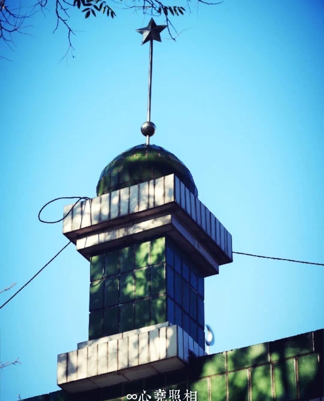 镜头|重拍北京旧日遗存,透过现实的镜头了解逝去的历史——新街口周边