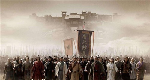 历史|假如宋江坚持不招安,梁山好汉结局会怎样?专家:只有一条路可走