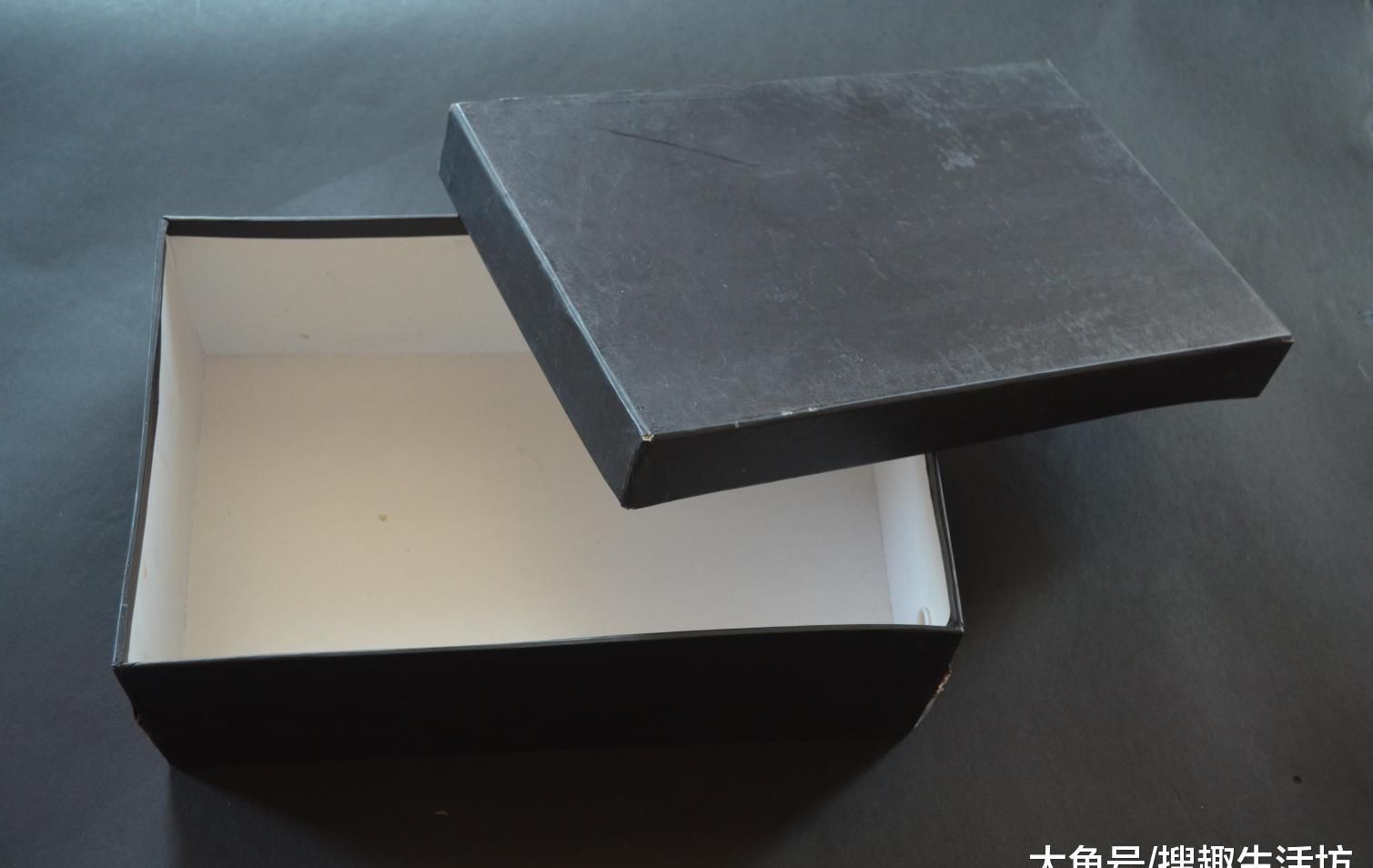 家家户户|废旧的鞋盒别再丢了, 剪几刀, 放在家里有大用处, 家家户户都需要