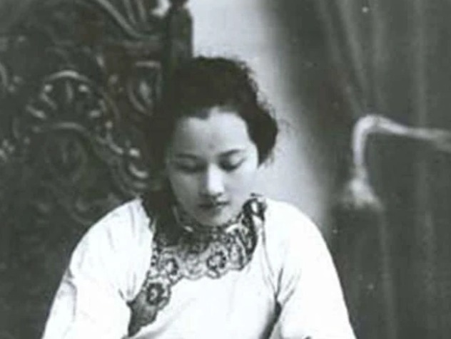 媲美|宋庆龄年轻时到底有多美?看完照片,竟然可以媲美女明星!