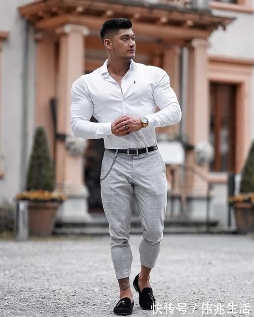 法式小馒头|刷爆健身圈的“法式小馒头”腹肌，这腹肌哪个男人抵挡得住！