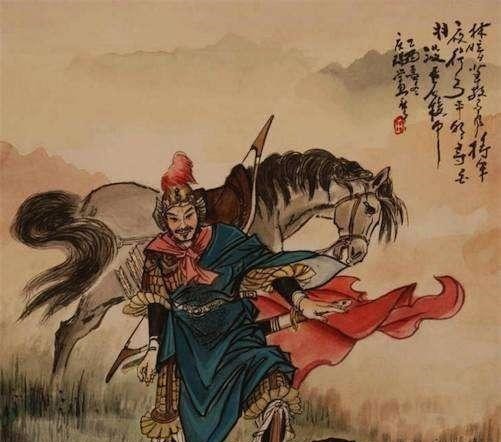 封侯|冯唐易老,李广难封,难道李广一辈子都没有封侯
