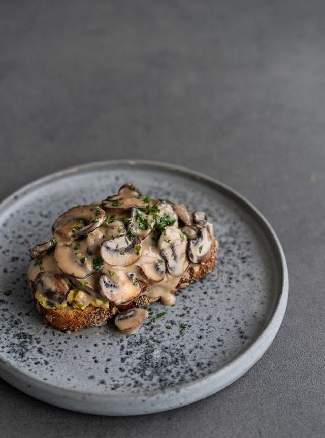  1汤匙|9道颜值超高的素食食谱，原来爱上下厨是件这么容易的事！