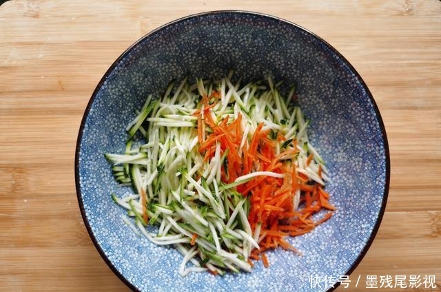 小两口周末早餐,多多膳食纤维,营养美味不长肉,做法特简单!