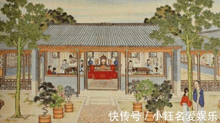 妙玉|红楼梦中最寂寞的女子, 也是大观园的守护者, 一辈子没有青春