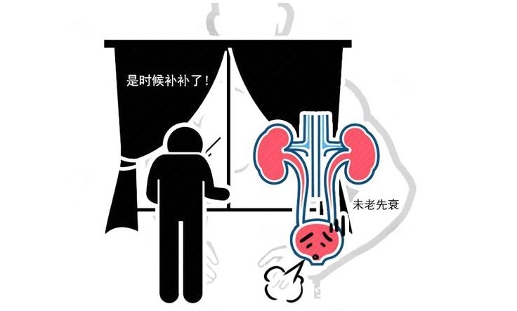 泡沫|男人早上起床后，若没有4种情况，说明“肾气十足”，真让人羡慕