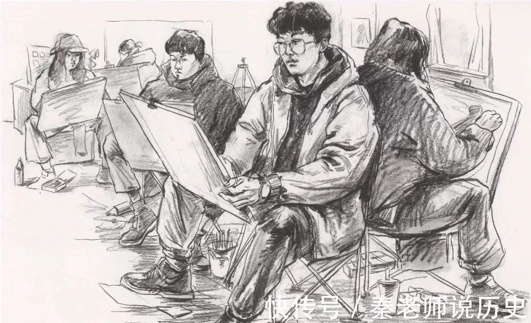 高分卷&19年国美高分卷终于公开了!要是能画成这样,联考我还愁个啥!