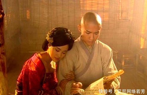 背负千古骂名的辩机和尚,终究以生命献祭了他的爱情