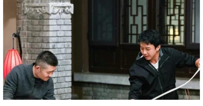 号称“朋友多”的邓超，节目现场找搭档，被打脸