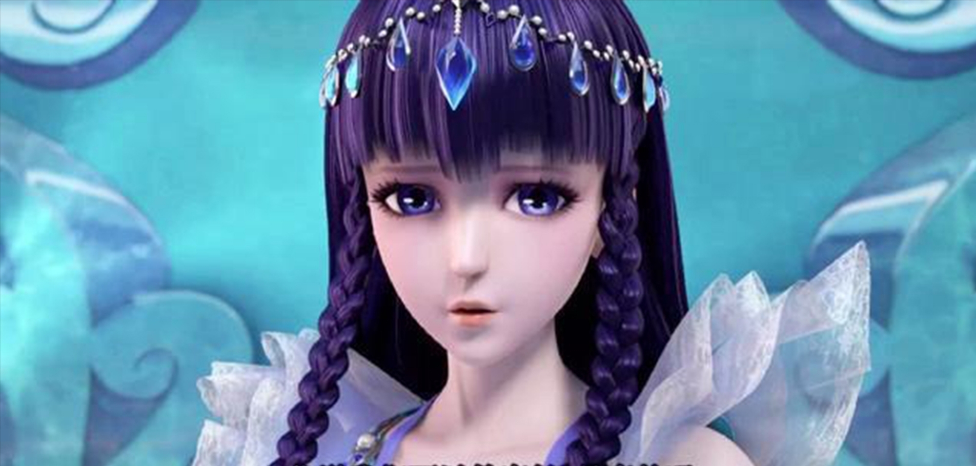 《精灵梦叶罗丽》冰公主终于换造型了?看到图片后,“脱粉”20万