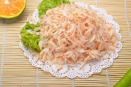 一样是虾皮，买黄的还是买白的，品质相差大，以后不要乱买了