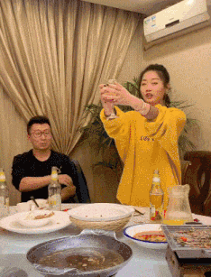 |搞笑GIF: 真相往往在后面 亲眼看到得不一定是真的