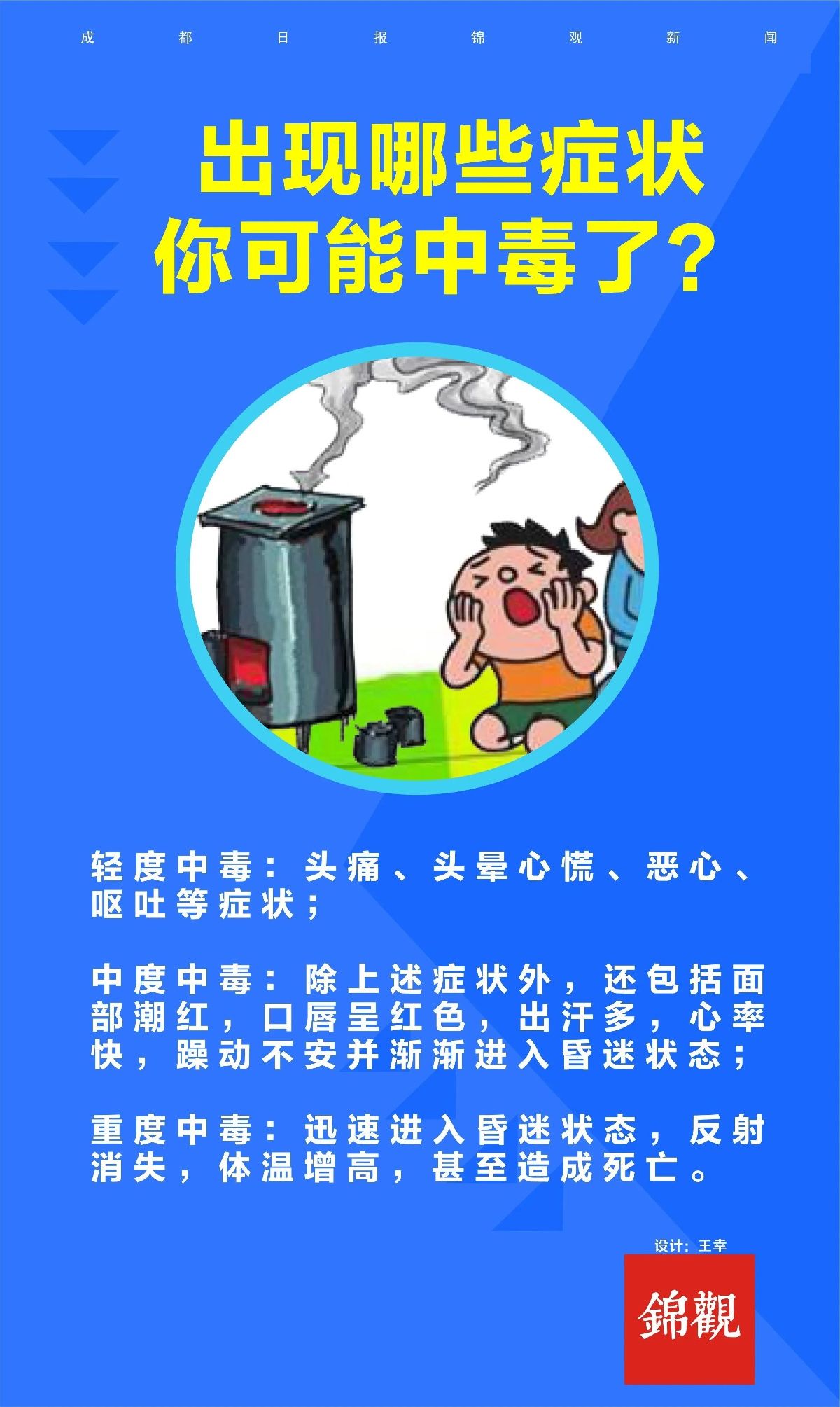 血红蛋白|注意！注意！冬季要谨防一氧化碳中毒